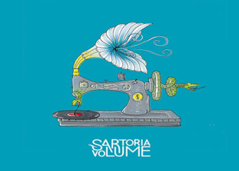SARTORIA VOLUME: Fuori dal 31 maggio l’omonimo disco d’esordio in CD e digital download
