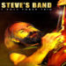THE STEVE’S BAND: E’ uscito l’omonimo album di debutto presente in tutti i digital store e piattaforme streaming.