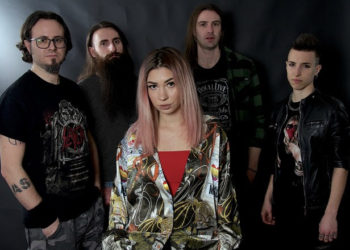 TeodasiA: un video a metà strada fra il lyric e il fantascientifico per il singolo “Out Of Time”