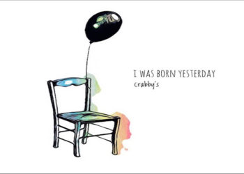 CRABBY’s: “I was born yesterday” in radio e sui digital store il nuovo singolo della band accompagnato da un video