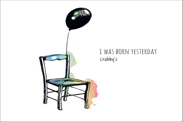 CRABBY’s: “I was born yesterday” in radio e sui digital store il nuovo singolo della band accompagnato da un video