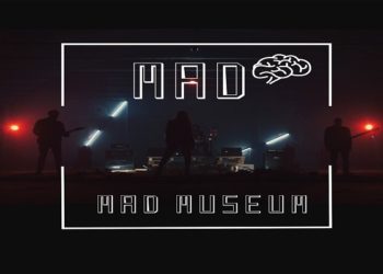 MAD MUSEUM: “MAD” il video del singolo che anticipa l’album di debutto discografico in uscita nei prossimi mesi.
