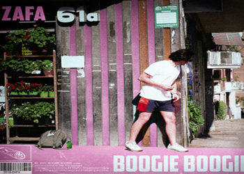 ZAFA: Online su Spotify il nuovo singolo “BOOGIE BOOGIE”
