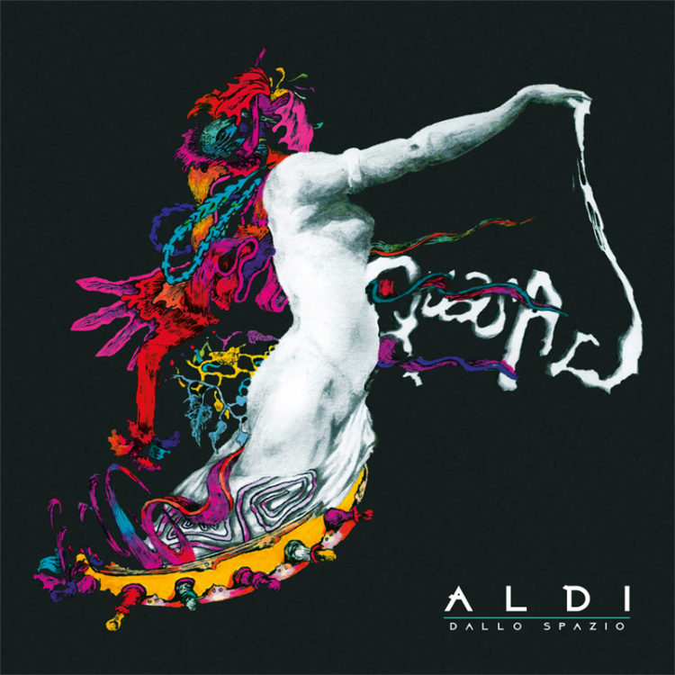 ALDI DALLO SPAZIO: Dopo l’uscita del videoclip del brano “Long Time Lover”, tratto dal debut album “Quasar” uscito lo scorso Luglio, da oggi 11 settembre esce l’album in formato fisico e digitale