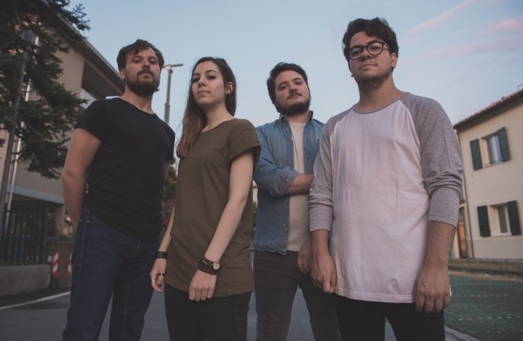 AWAY FROM HERE: “DAYDREAM” è il secondo singolo estratto dall’ Ep “ALL THE FEELINGS COME OUT”,