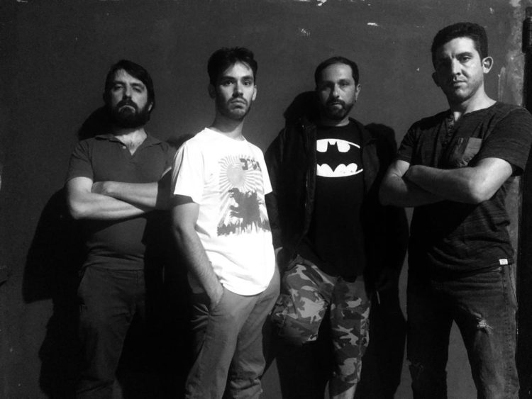 ACID BRAINS : “Go Back To Sleep” da oggi 13 settembre in rotazione radio e video che anticipa l’uscita del nuovo e sesto album “As soon as possible” della band toscana