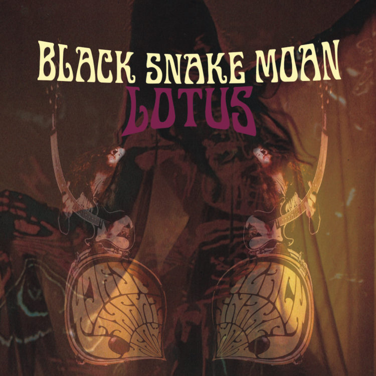 BLACK SNAKE MOAN: Esce oggi “LOTUS”, il primo estratto da PHANTASMAGORIA, il nuovo album in uscita il 25 ottobre