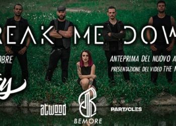 BREAK ME DOWN: presentano ‘Your Game’ lyric video che introduce al pubblico ‘The Pond’ album in uscita il prossimo 17 Ottobre
