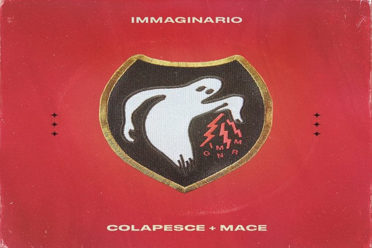COLAPESCE : Esce oggi il nuovo singolo e video di “IMMAGINARIO” feat con MACE
