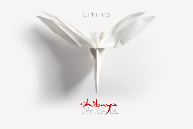 LITHIO: Online “SHIBUYA” il nuovo album da oggi disponibile in streaming e digital download – release party sabato 28 settembre al “Viper Theatre” Firenze