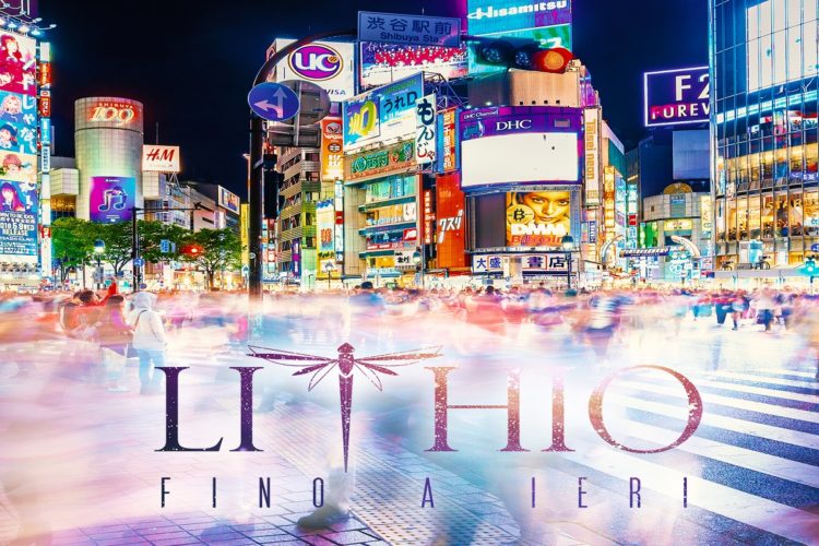 LITHIO: Disponibile da oggi il singolo “Fino a ieri” il terzo singolo e video da “SHIBUYA”