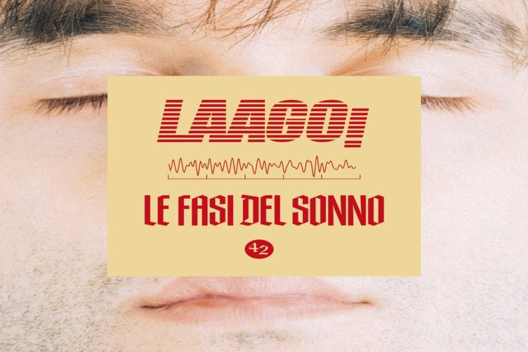 LAAGO! : E’ uscito il 20 settembre “Le fasi del sonno”, il primo album di inediti del solista romano Andrea Catenaro