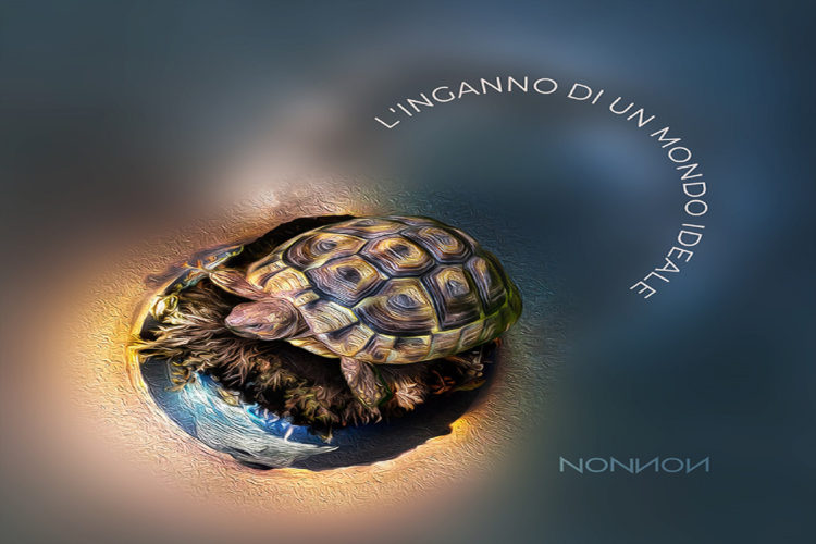 NONNON: Online “L’inganno di un mondo ideale”, il nuovo album della band lombarda dopo molto tempo dedicato alla sperimentazione, ai live e alla crescita artistica.
