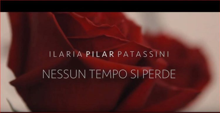 ILARIA PILAR PATASSINI: E’ uscito “NESSUN TEMPO SI PERDE” il videoclip del nuovo disco “LUNA IN ARIETE” uscito oggi 27 settembre
