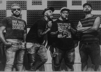 WHY NOT LOSER: Fuori il nuovo singolo e video “INSANE” uno dei brani più introspettivi del repertorio della band trevigiana