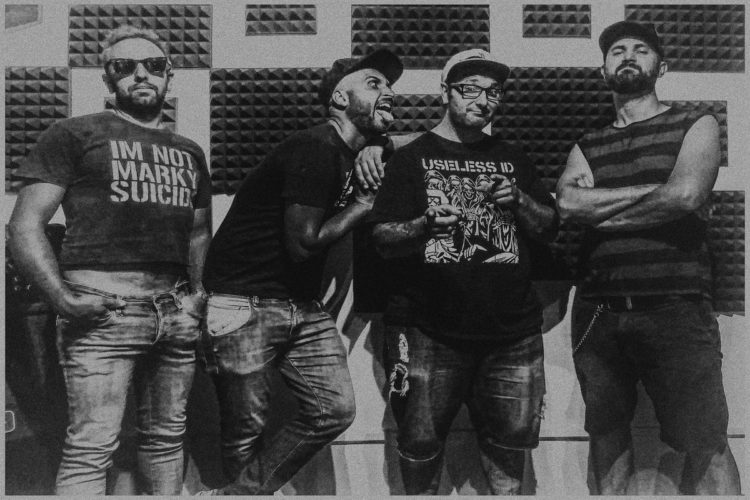 WHY NOT LOSER: Fuori il nuovo singolo e video “INSANE” uno dei brani più introspettivi del repertorio della band trevigiana