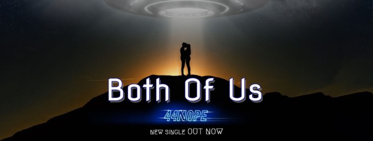 44NOPE: Online il vidoe “BOTH OF US” il singolo che vede la rinascita del progetto ora solista