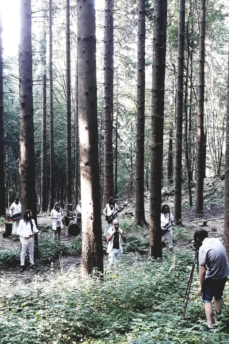 ARCANA OPERA: “L’Orso” è il primo singolo estratto dal nuovo album di prossima uscita