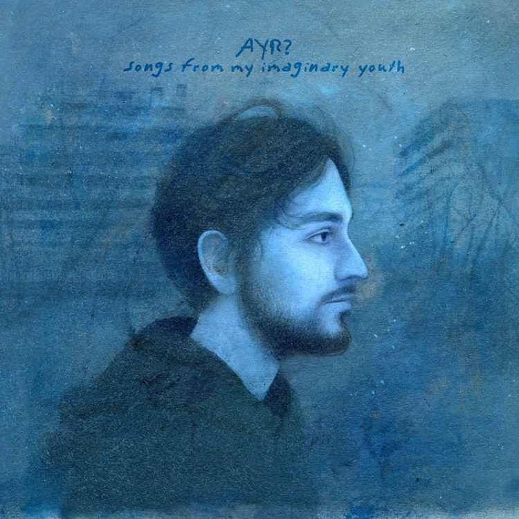 ARE YOU REAL : La nuova edizione di “Songs From My Imaginary Youth” con un artwork d’autore