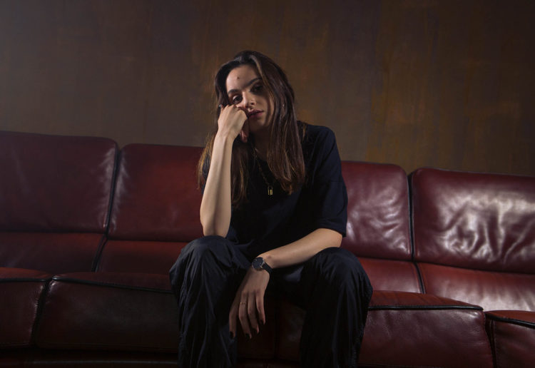 BLANK: Esce il video di “Non è serata” (prod Aquadrop), una nuova voce femminile nel mondo urban pubblicata da UMA Records
