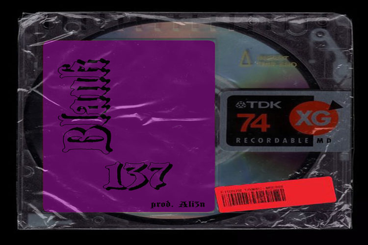 BLANK: Fuori “137 (prod. Ali3n)” il secondo singolo uscito il 30 ottobre per UMA Records. Un nuovo capitolo nel racconto urban dell’artista.
