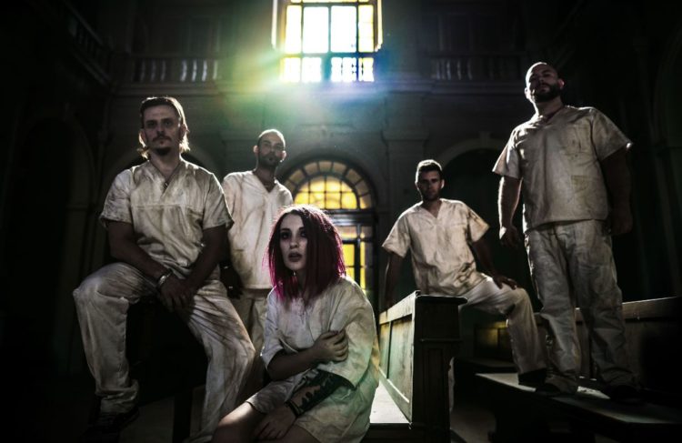 BREAK ME DOWN: il video di ‘The Noose’ è finalmente on-line!