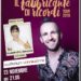 ROBERTO CASALINO: Esce oggi “SUL CIGLIO SENZA FAR RUMORE”, video ufficiale del singolo in duetto con Alessandra Amoroso. Il 23 novembre, Alessandra Amoroso special guest dell’imperdibile live di Roberto all’Auditorium Conciliazione Roma