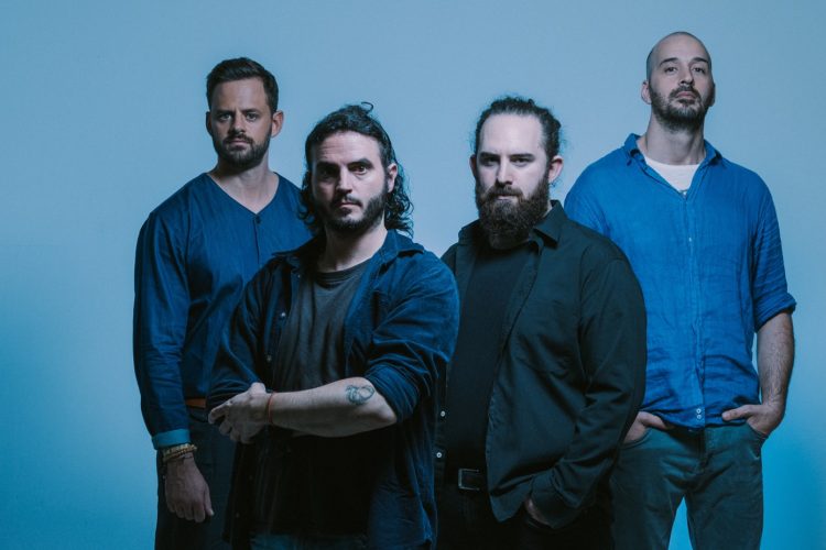 IL CORO DEL GIARDINO DEI MARMI: “Pioggia di ferro” è il primo singolo estratto dall’album di prossima uscita “Prima di niente”.