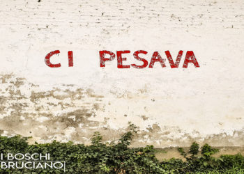 I BOSCHI BRUCIANO: Hanno presentato il 4 ottobre l’album dal titolo “Ci Pesava” ed il video di “Polvere”, uscito per Bianca Dischi