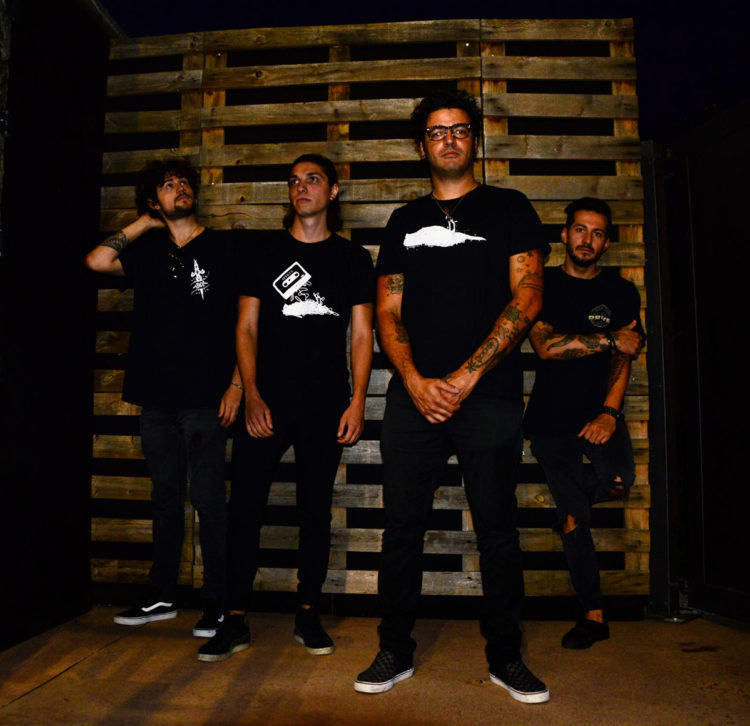 OUT FOR SUMMER: E’ uscito l’omonimo singolo, terzo estratto dall’Ep “Notti si Follia”