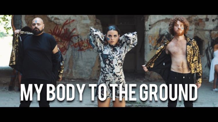 OX-IN: Online su youtube “My body to the ground” il secondo singolo della formazioni unica nel suo genere