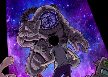 OLDTHINK: E’ uscito “The Man Who Crossed The Universe”, il nuovo album in contemporanea con il nuovo video “Destiny”