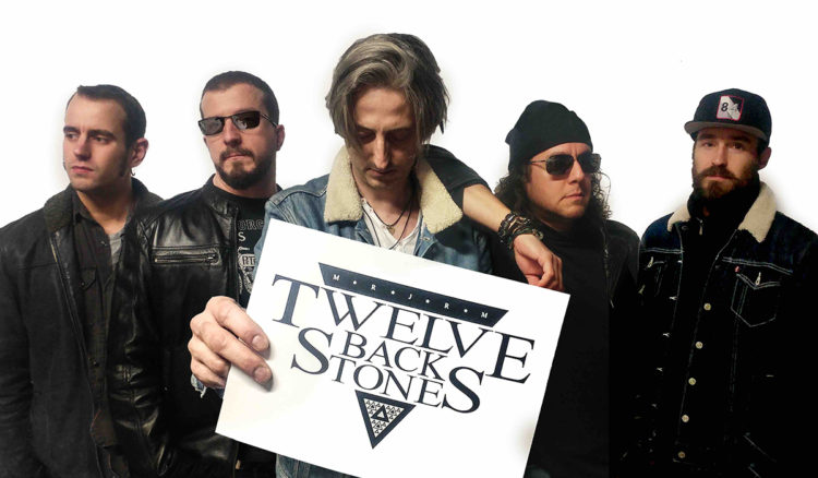 TWELVE BACK STONES: “Stars” è il nuovo singolo e video estratto dall’album “Becoming”
