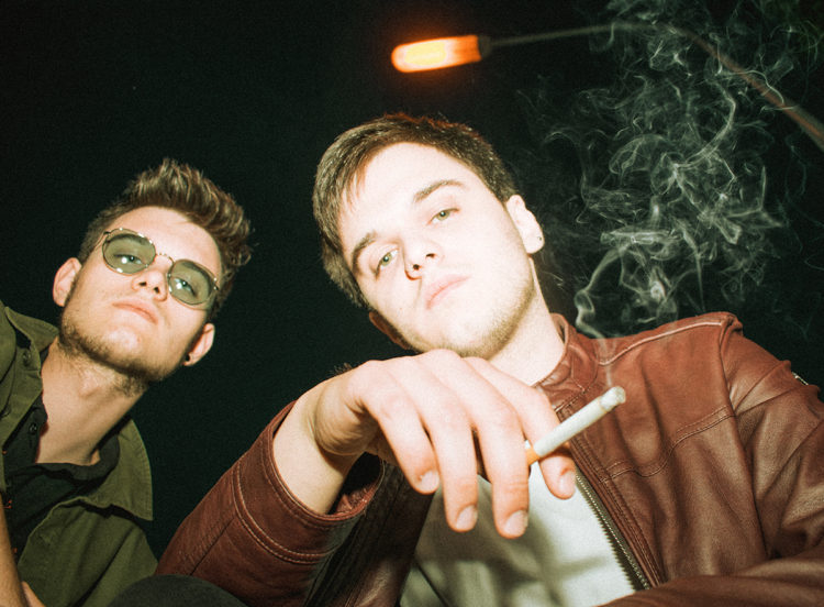 WEST RED: Fuori il video di “Control” il nuovo singolo estratto dall’album “Necessities”