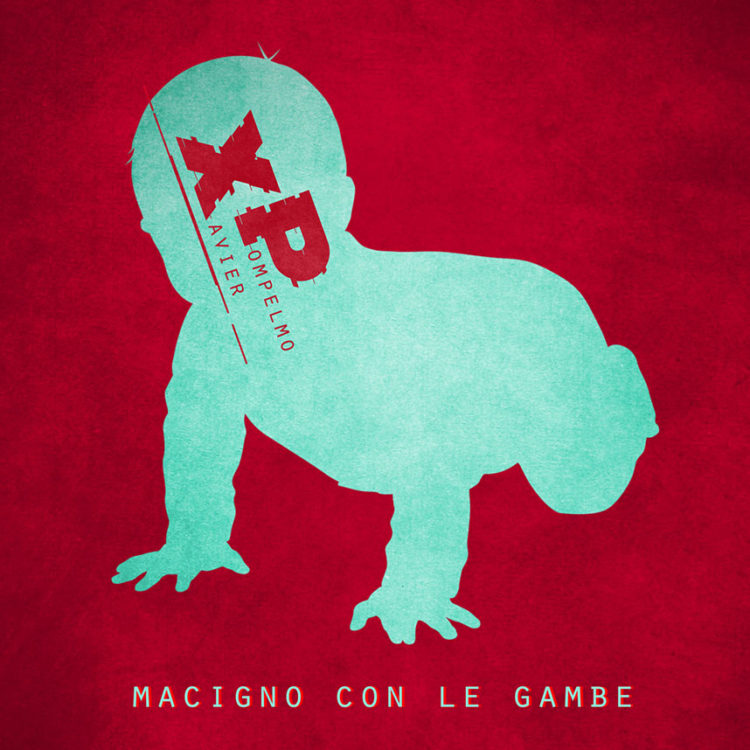 XAVIER POMPELMO: Esce oggi, venerdì 18 ottobre “Macigno con le gambe” il nuovo singolo estratto dall’album di esordio “Valanghe” in uscita venerdì 8 novembre
