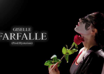 GISELLE: Online il suo primo videoclip “Farfalle”, un momento buio della sua vita ma di estrema fiducia in se stessa