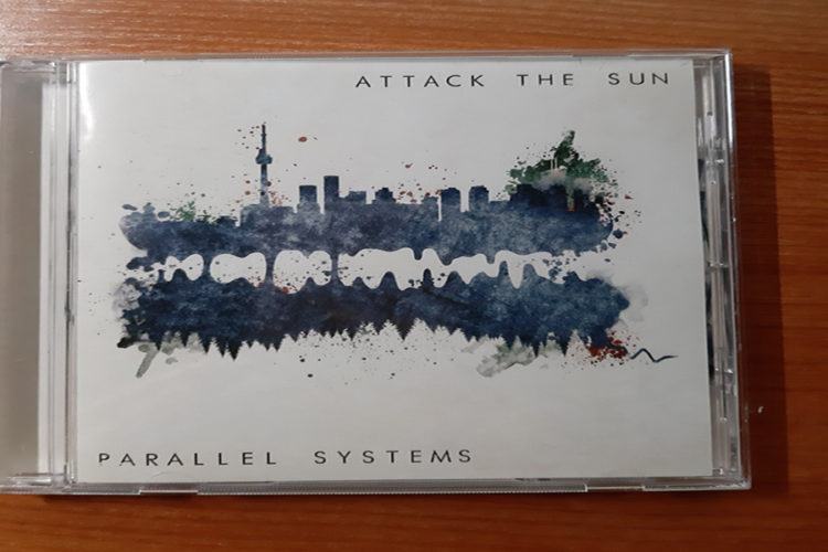 [Recensione Album] ATTACK THE SUN – “Parallel System”