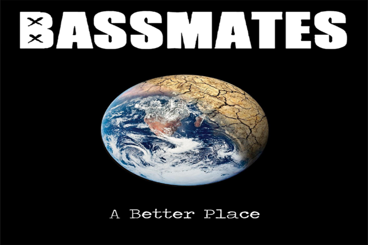 BASSMATES: Online “A BETTER PLACE” l’Ep d’esordio della giovane band veneta, presente in tutti i digital stores e piattaforme streaming.