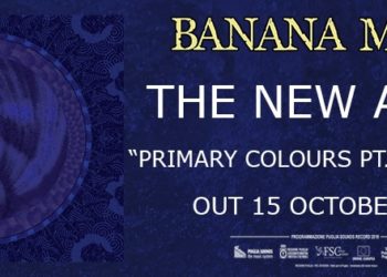 BANANA MAYOR: Online il video di “The Scarecrow Walks At Midnight” il primo singolo estratto dal nuovo album