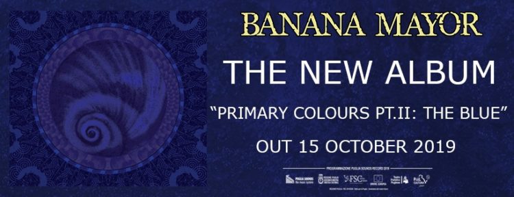 BANANA MAYOR: Online il video di “The Scarecrow Walks At Midnight” il primo singolo estratto dal nuovo album