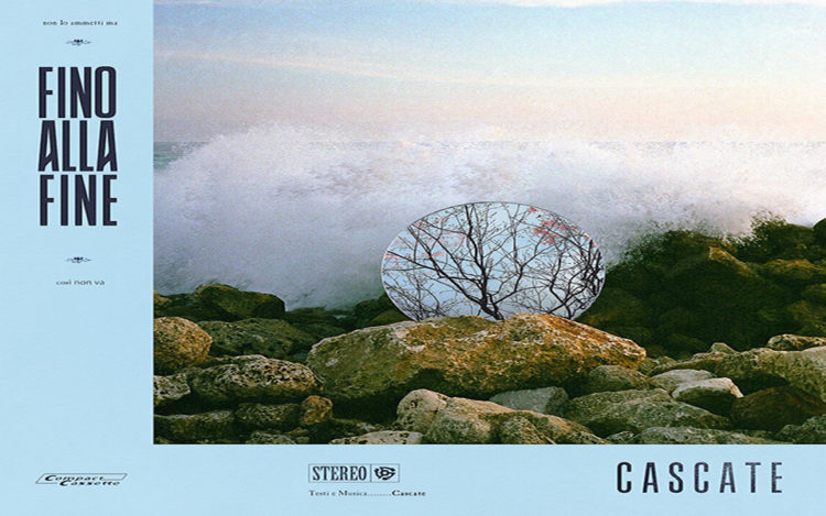 CASCATE: “FINO ALLA FINE” è il nuovo singolo e video che anticipa il debut Ep “GIARDINI” in uscita a gennaio 2020 per V4V Records – Il duo romano in un lento incedere elettronico tra immagini di fredda malinconia.