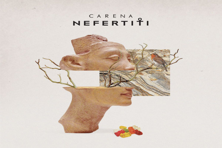 CARENA: Presentano “Nefertiti” il disco d’esordio- “un’ opera introspettiva che racconta le storie d’amore”.