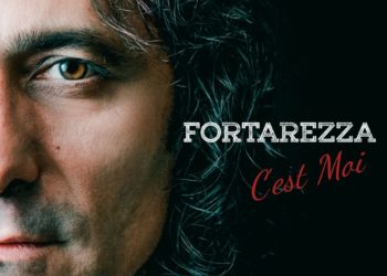 FORTAREZZA: E’ uscito in digital download e rotazione radiofonica “C’est Moi” brano scritto insieme a Enrico Ruggeri. Online anche il videoclip su Youtube.