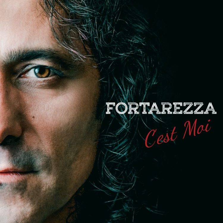 FORTAREZZA: E’ uscito in digital download e rotazione radiofonica “C’est Moi” brano scritto insieme a Enrico Ruggeri. Online anche il videoclip su Youtube.