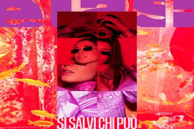 ELASI: Fuori il nuovo singolo “SI SALVI CHI PUO'” disponibile da oggi in digitale