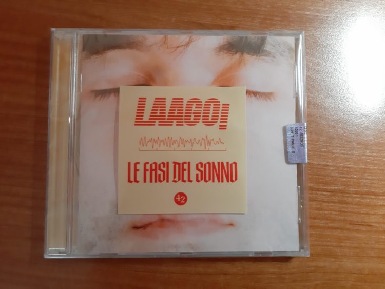 [Recensione Album] LAAGO! – “Le fasi del sonno” : un esordio davvero particolare per il romano Andrea Catenaro.