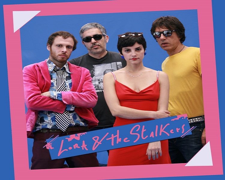 LORA & THE STALKERS: Esce “DON’T LEAVE TONIGHT” terzo singolo estratto dall’album d’esordio della band