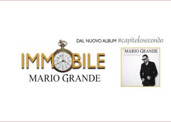MARIO GRANDE: Fuori “#capitolosecondo” il nuovo album tra pop e rock del cantautore romano
