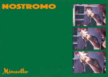 NOSTROMO: Esce oggi l’album di debutto “MINUETTO” via Trident Music / Sony – Sonorità in perfetto equilibrio tra ambientazioni post elettroniche e graffi retrò