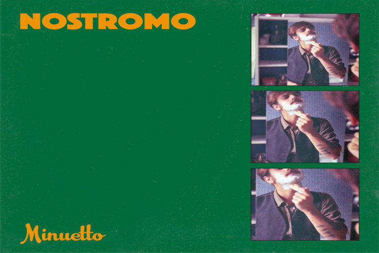 NOSTROMO: Esce oggi l’album di debutto “MINUETTO” via Trident Music / Sony – Sonorità in perfetto equilibrio tra ambientazioni post elettroniche e graffi retrò
